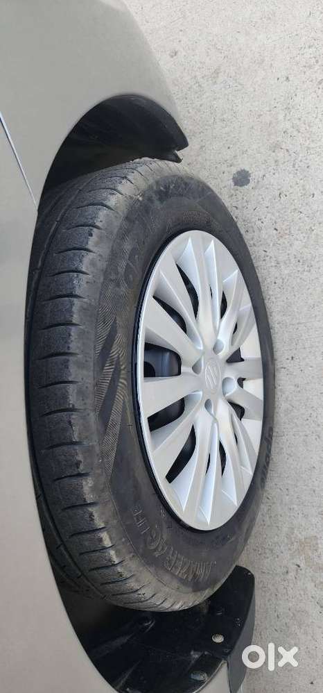 Maruti Suzuki Baleno Delta, 2016, Petrol