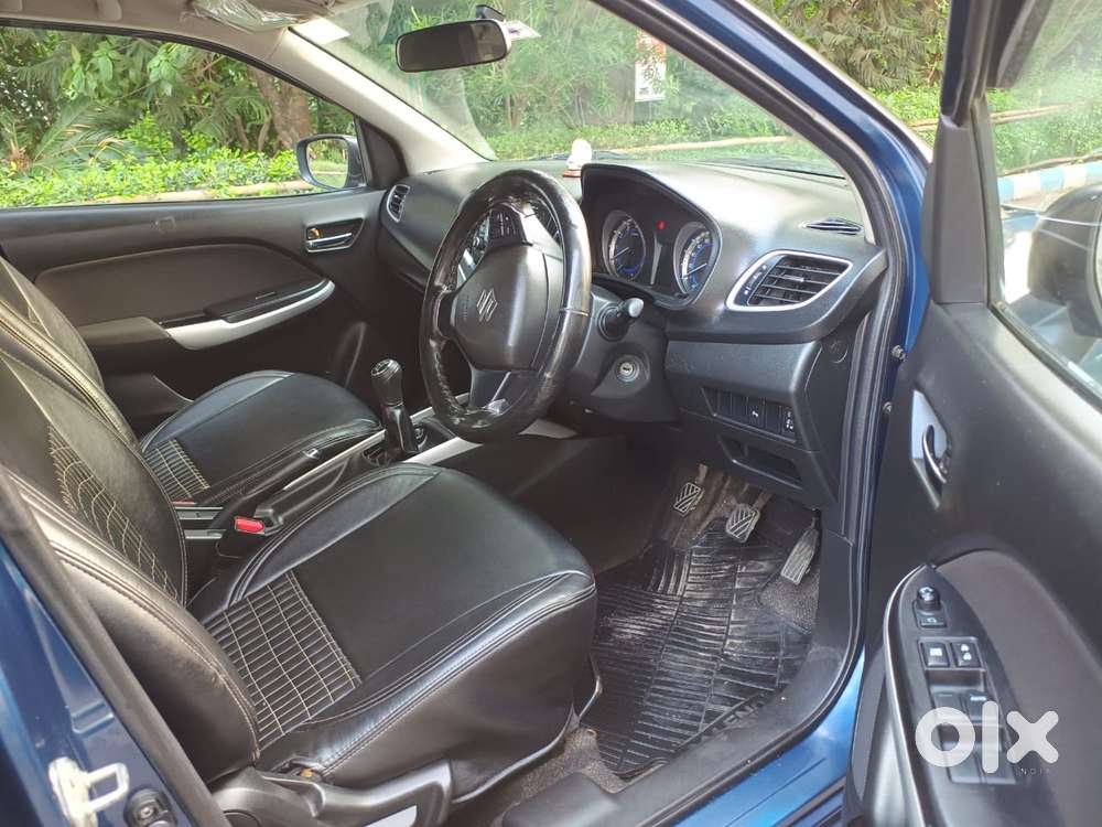 Maruti Suzuki Baleno 1.2 Delta, 2018, Petrol