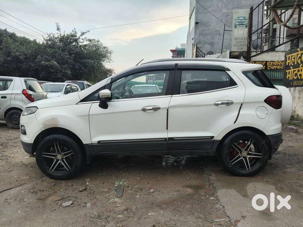 Ford Ecosport 1.0 Ecoboost Trend Plus Be, 2016, Petrol