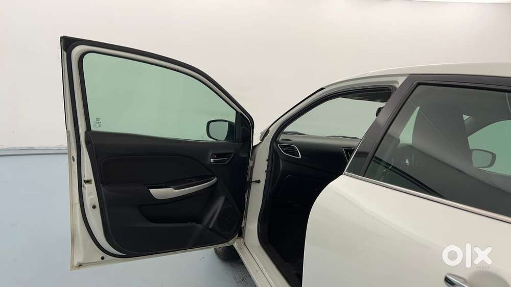 Maruti Suzuki Baleno 1.2 Zeta, 2018, Petrol
