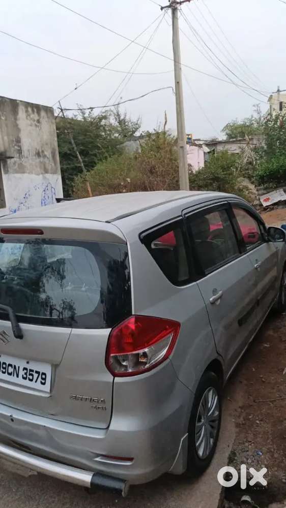 Maruti Suzuki Ertiga 2012