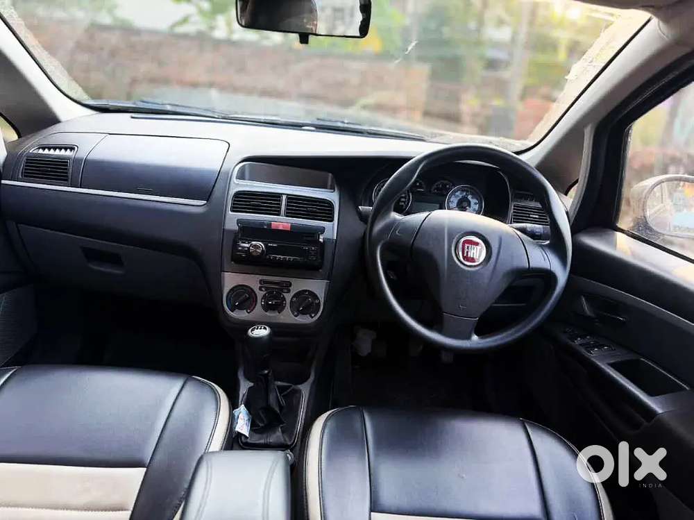 Fiat Punto 2011 Petrol Well Maintained