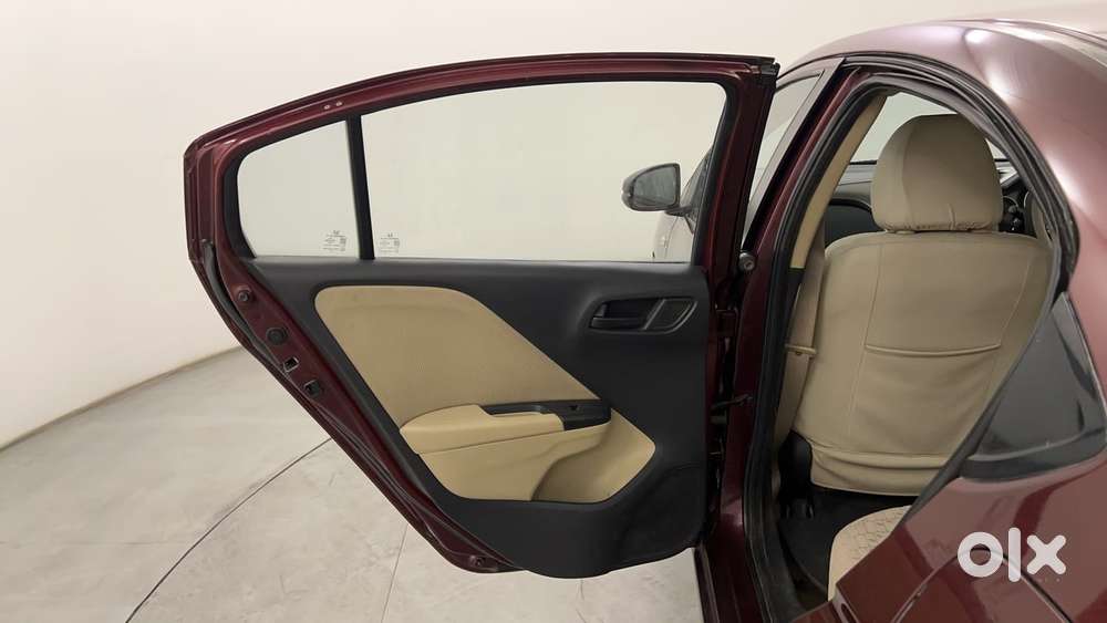 Honda City Sv Mt I-dtec, 2014, Diesel