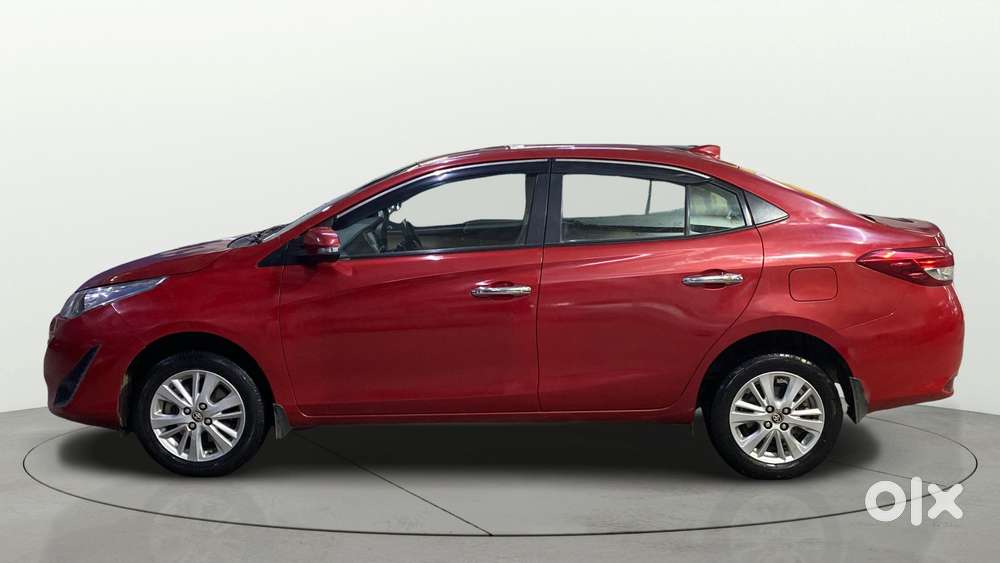 Toyota Yaris Vx Cvt, 2018, Petrol