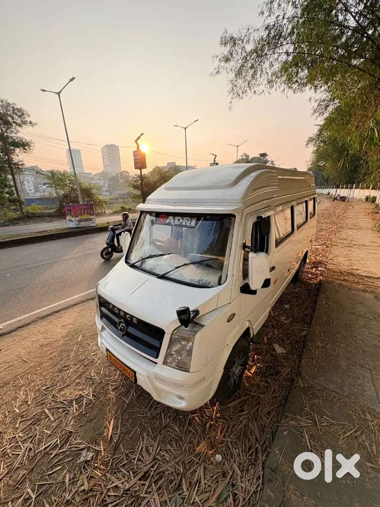 Force Motors Trax Cruiser 2015 Diesel Good Condition