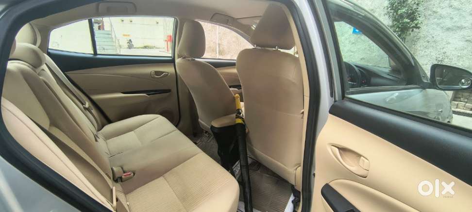 Toyota Yaris, 2018