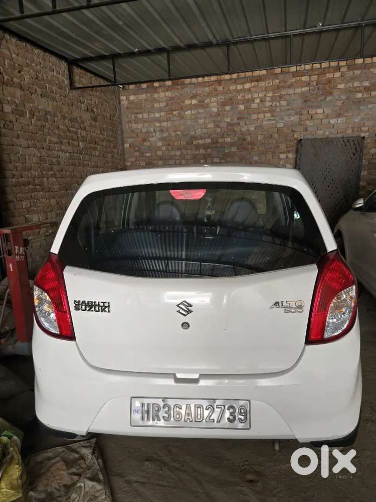 Maruti Suzuki Alto 2018