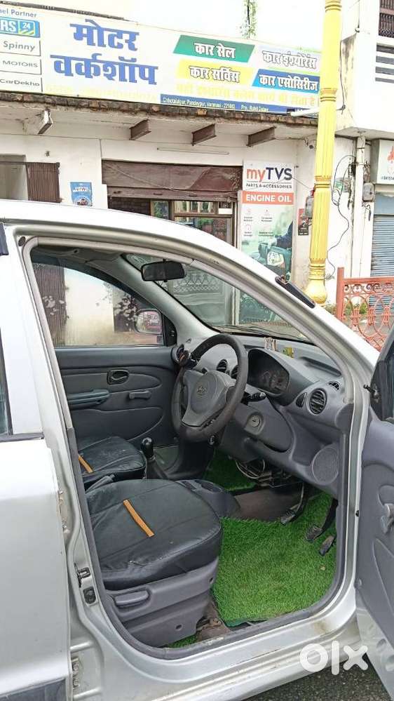 Hyundai Santro, 2004, Petrol