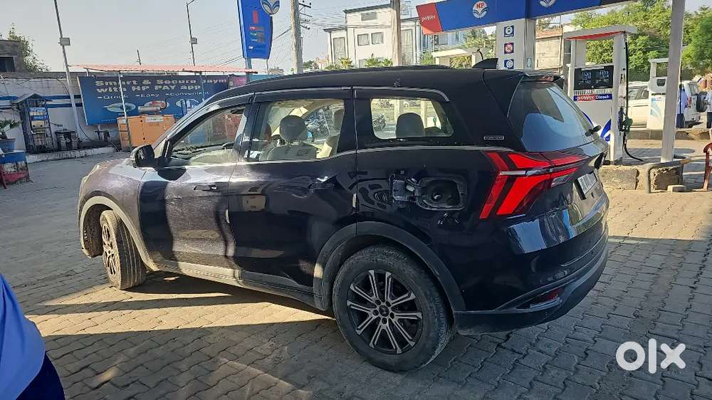 Mahindra Xuv700 Dec 2022 Automatic Luxary Pack With Panaromic Sunroof