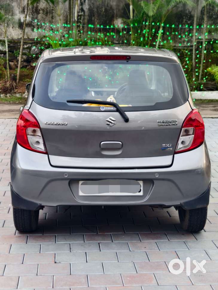 Maruti Suzuki Celerio 1.0 Vxi Amt, 2020, Petrol