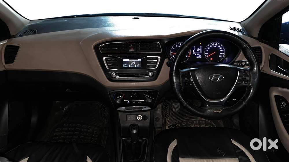 Hyundai Elite I20 Sportz 1.2, 2018, Petrol