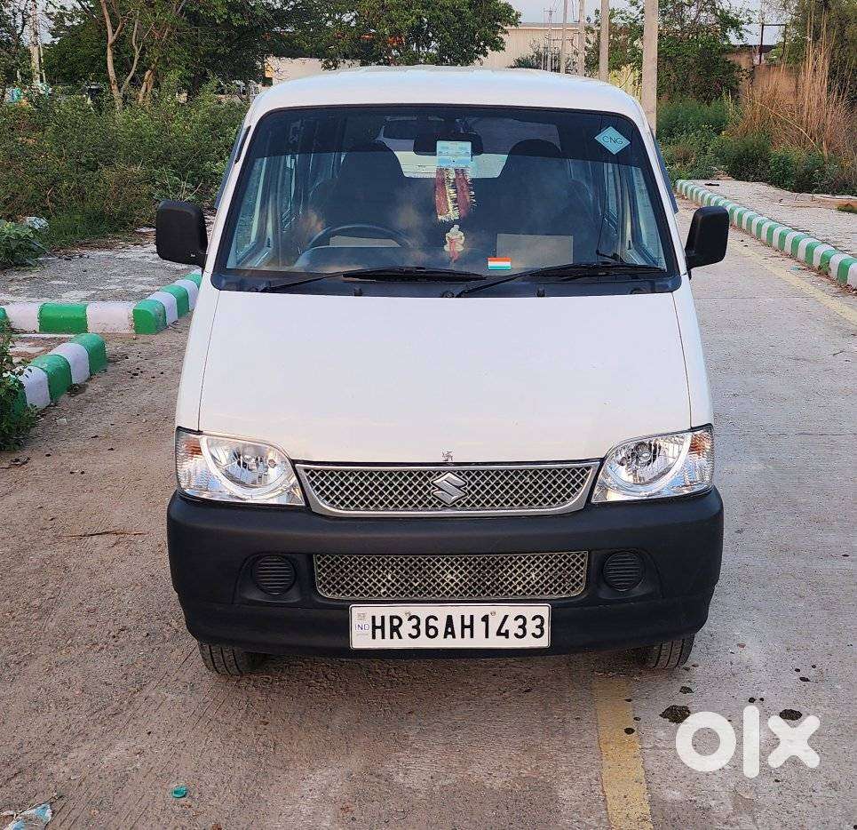 Maruti Suzuki Eeco Cng 5 Seater Ac, 2020, Cng & Hybrids