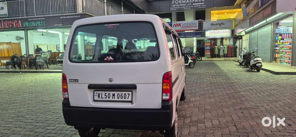 Maruti Suzuki Eeco 5 Seater Ac, 2024, Petrol