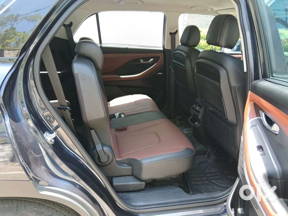 Hyundai Alcazar, 2023, Petrol