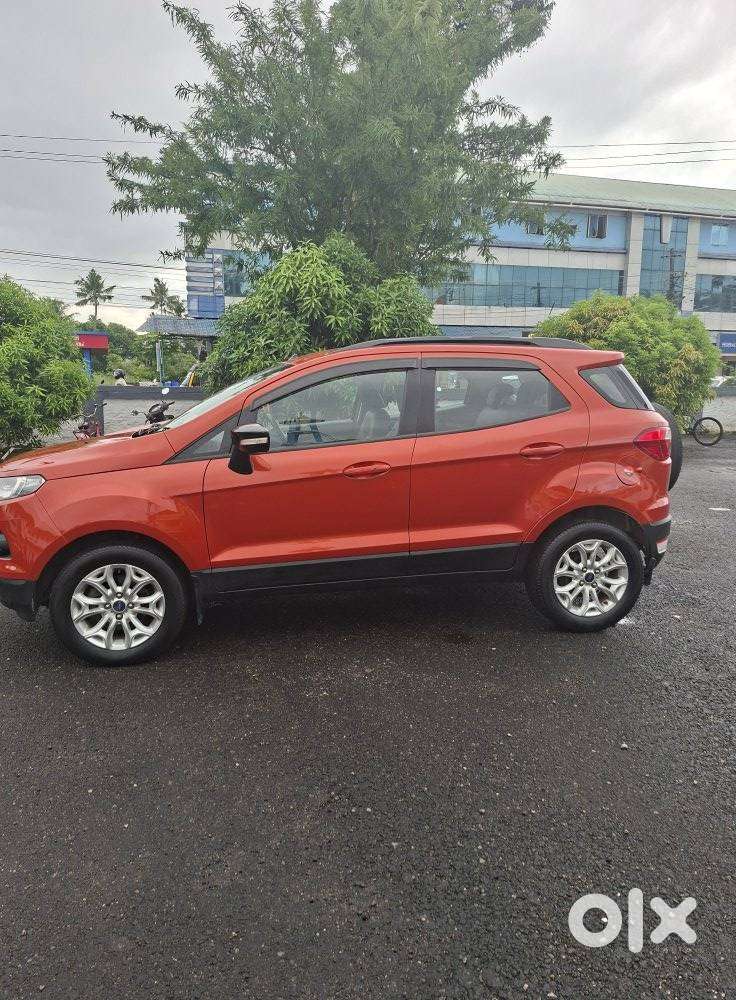 Ford Ecosport 1.5 Tdci Titanium Plus Be, 2013, Diesel