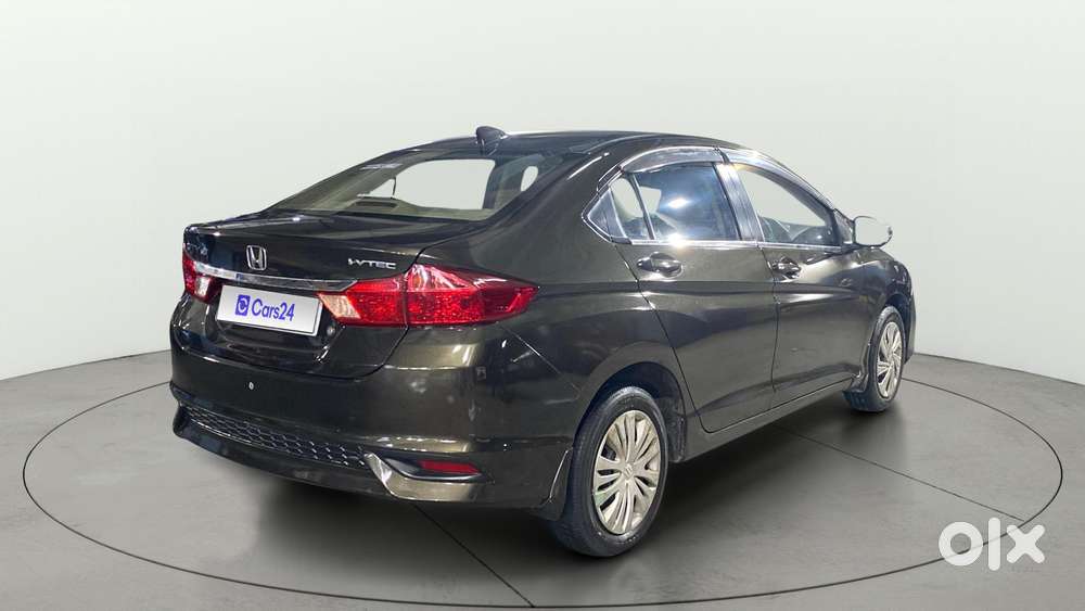 Honda City I Vtec Sv, 2017, Petrol