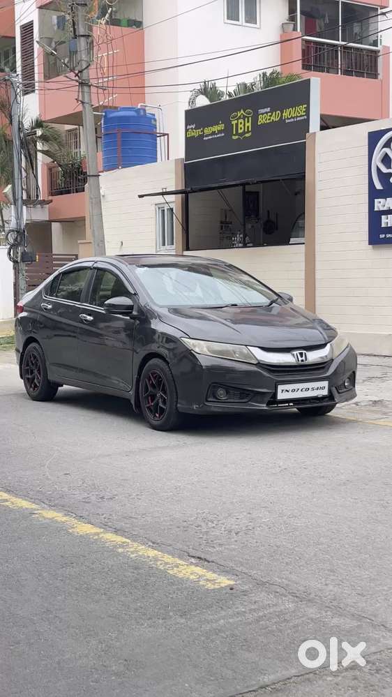 Honda City I Vtec Vx, 2015, Petrol