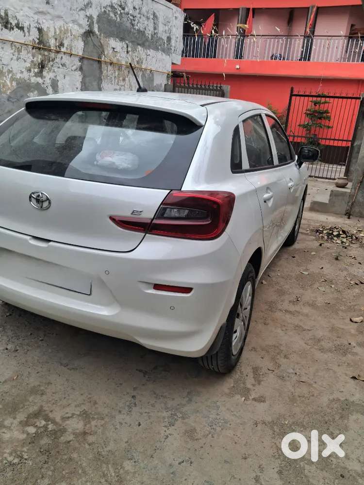 Toyota Glanza 1.2 E 2024