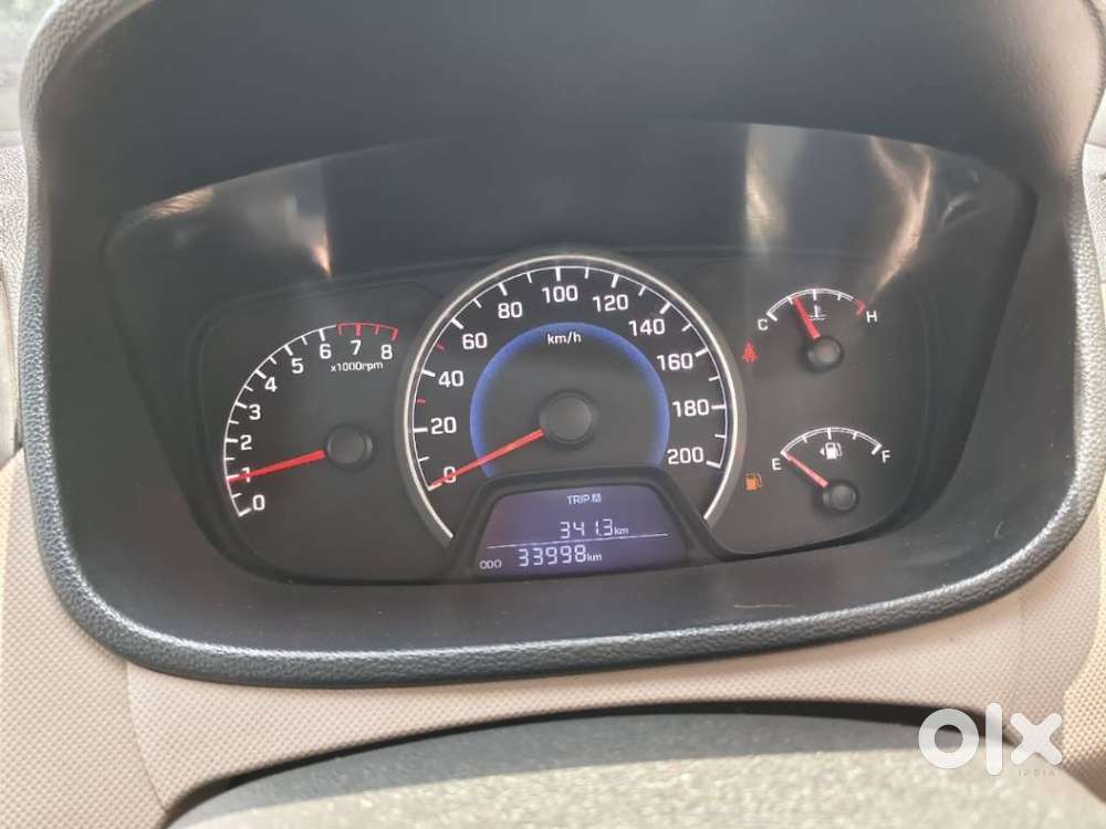 Hyundai Grand I10 1.2 Kappa Sportz Option, 2017, Cng & Hybrids