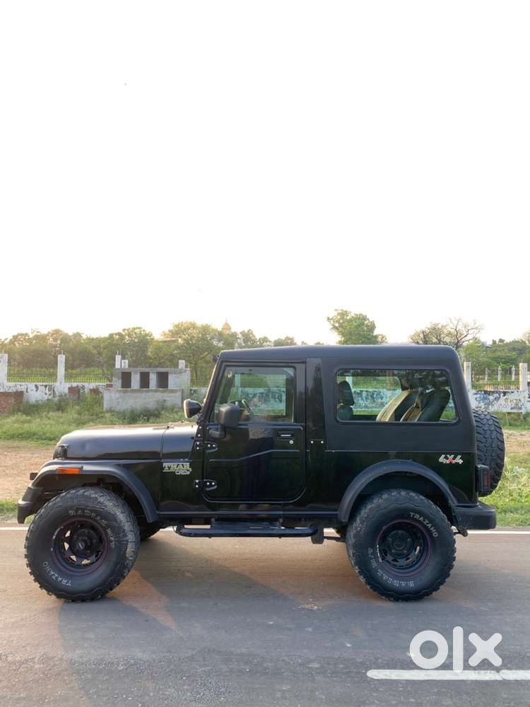 Mahindra Thar 2.5 Crde 2019