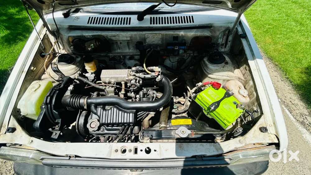 Maruti Suzuki 800 2004 Petrol Good Condition