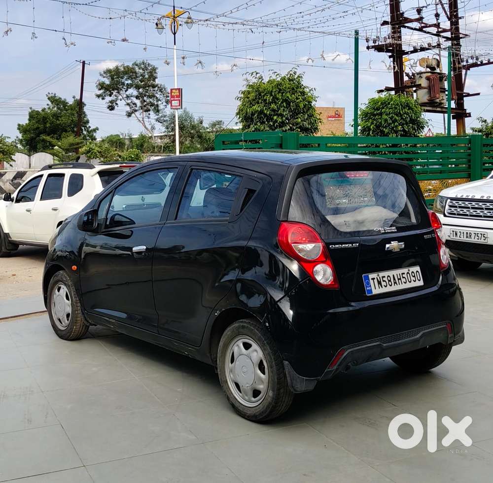 Chevrolet Beat, 2014, Petrol
