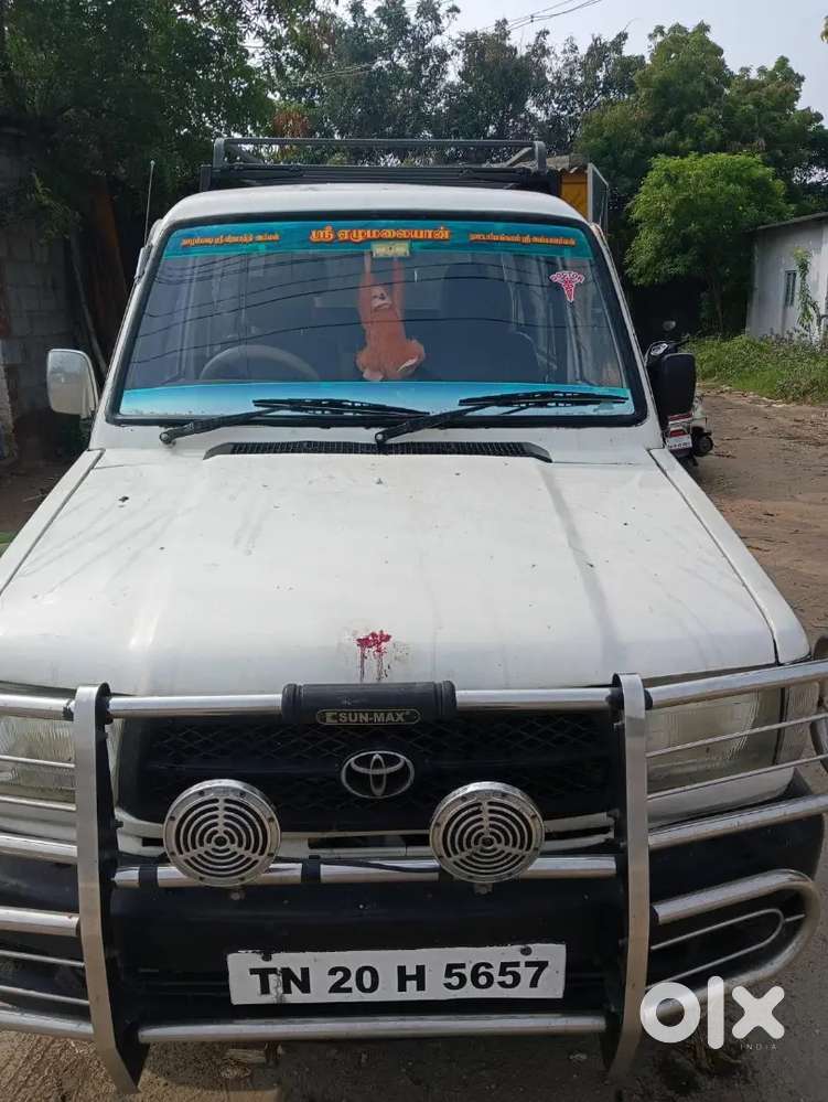 Toyota Qualis 2.4 D 2002