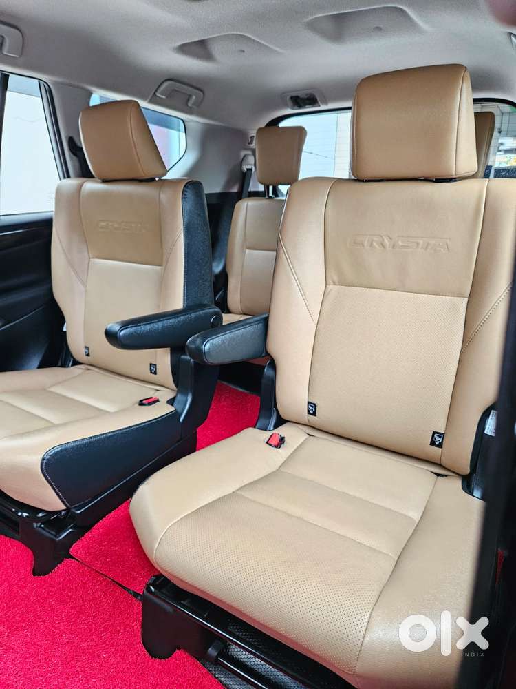 Toyota Innova Crysta Zx 2.4 Diesel 7 Seater, 2023, Diesel