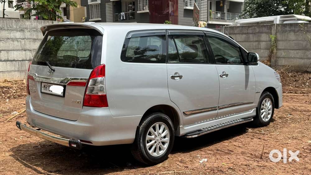 Toyota Innova 2.5 V 7 Str, 2012, Diesel