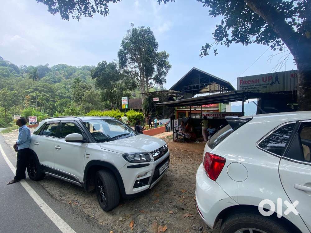 Maruti Suzuki Brezza 2019 Zdi Automatic
