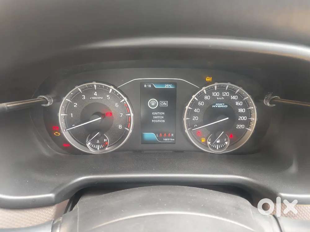 Maruti Suzuki Brezza 2024 Petrol 16200 Km Driven Well Maintained