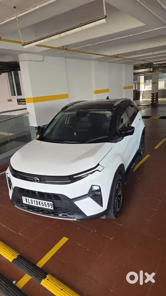Tata Nexon Fearless+ Diesel Amt  3 Month Old, 7000km Driven