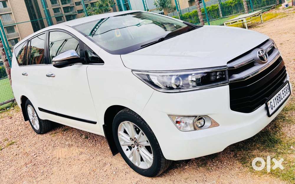 Toyota Innova Crysta 2.8z Automatic, 2019, Diesel