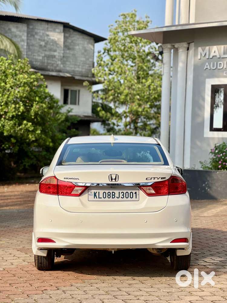 Honda City 1.5 Vx I-dtec Mt, 2016, Diesel