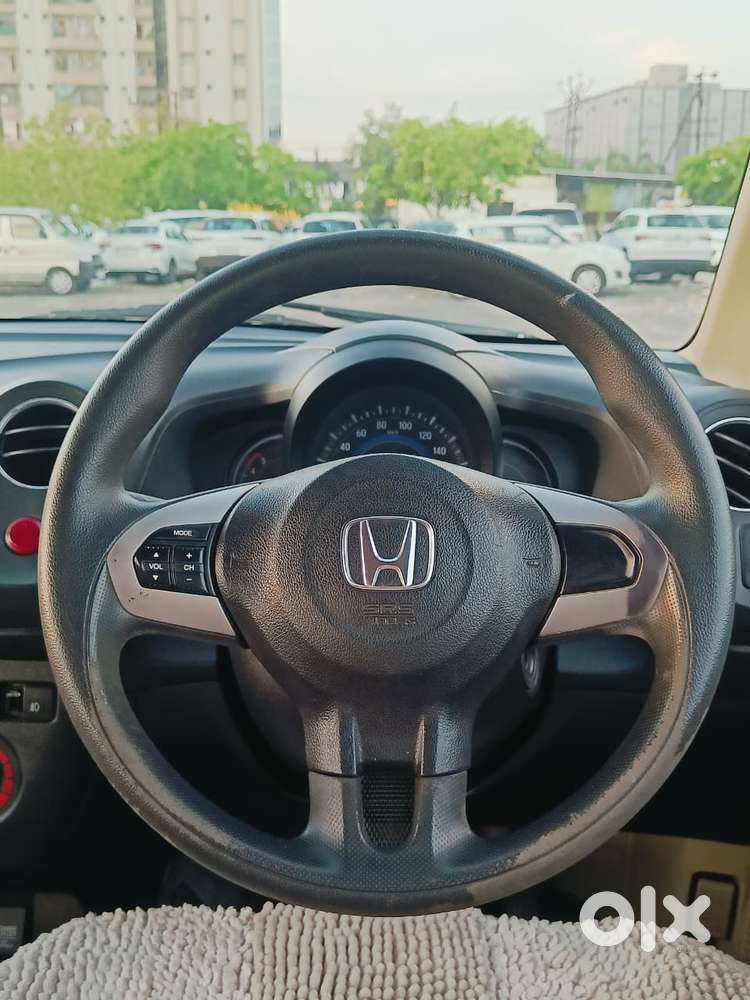 Honda Amaze, 2015, Diesel