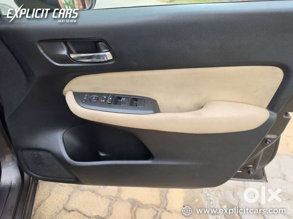 Honda City 1.5 V 5th Gen I-vtec Mt, 2022, Petrol