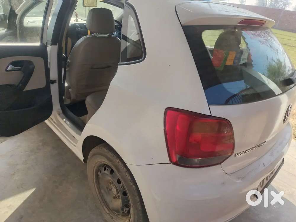 Volkswagen Polo 2013 Diesel 80000 Km Driven