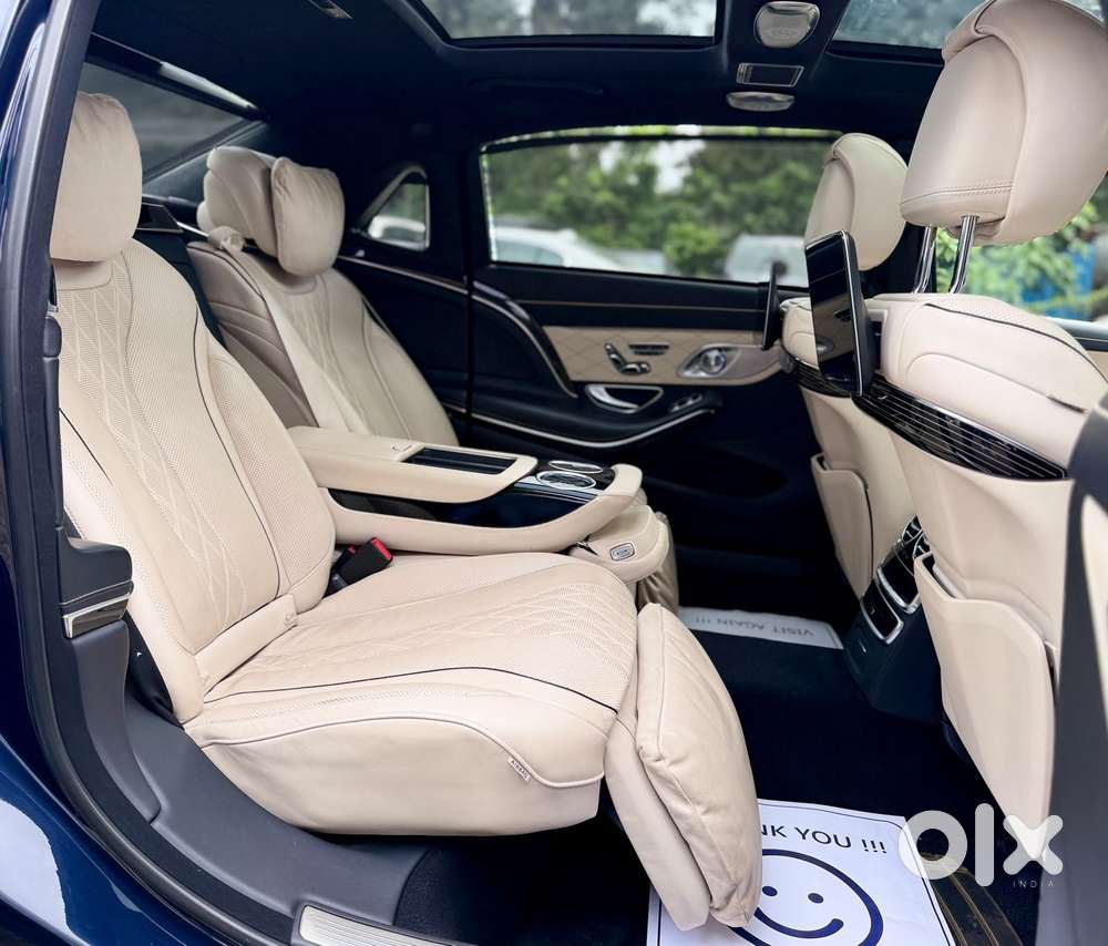 Mercedes-benz S-class Maybach S560, 2019, Petrol