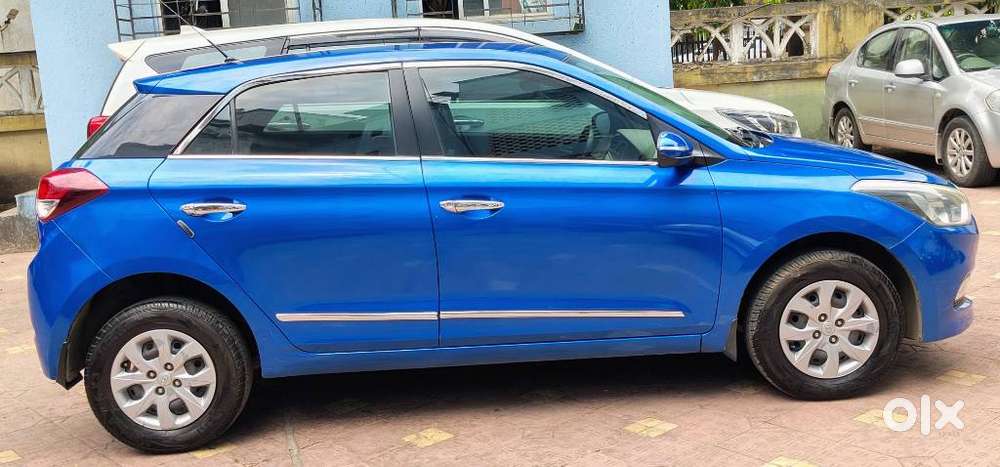 Hyundai I20 1.2 Spotz, 2018, Petrol