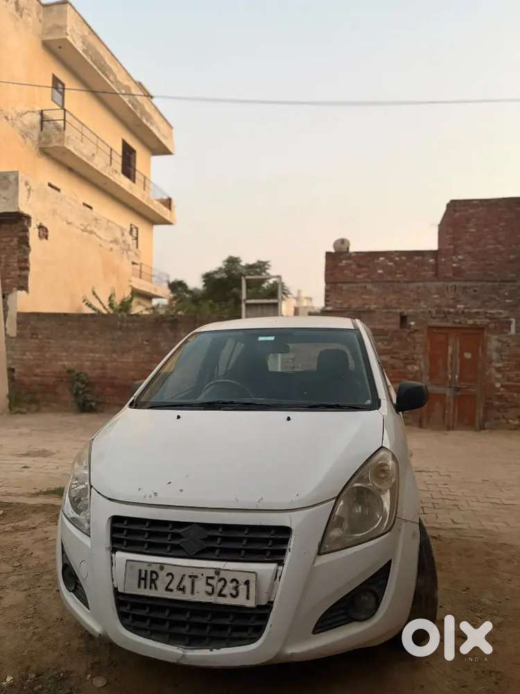 2014 Maruti Suzuki Ritz