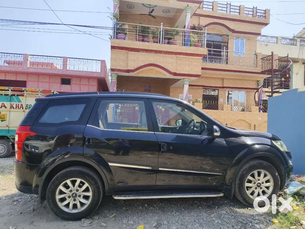 Mahindra Xuv500 2015 Diesel 118000 Km Driven