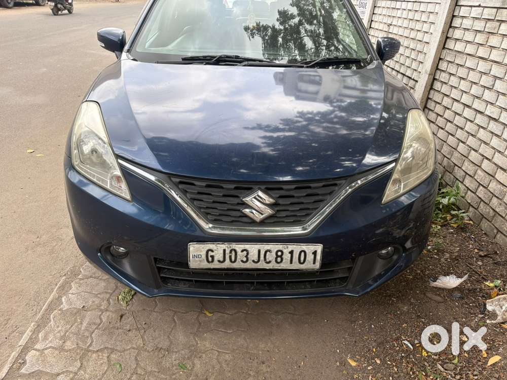 Maruti Suzuki Baleno 2016