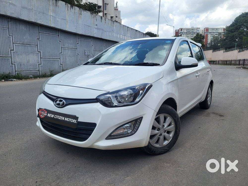Hyundai I20 Sportz 1.2 Mt, 2014, Petrol
