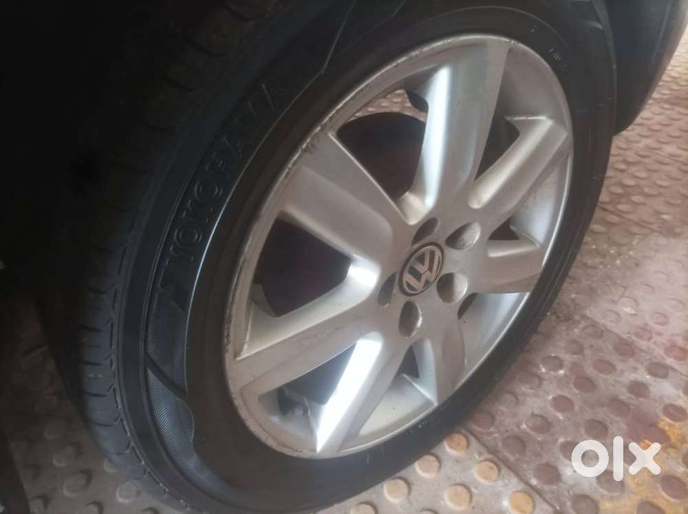 Volkswagen Polo 2012 Diesel Good Condition