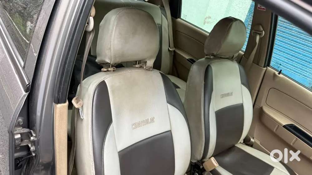Chevrolet Spark 1.0 Ls 2011