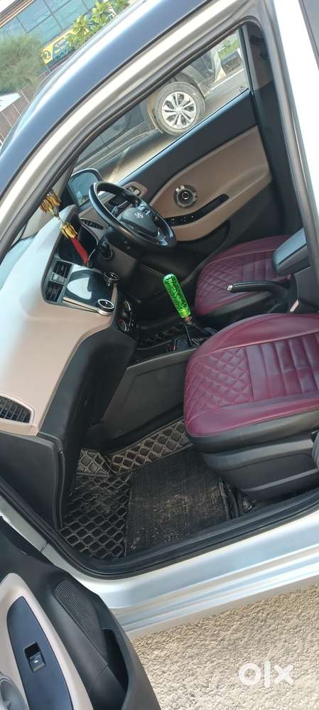 Hyundai I20 Magna 1.2, 2015, Cng & Hybrids