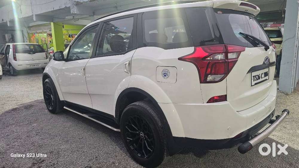 Mahindra Xuv500 W7, 2020, Diesel