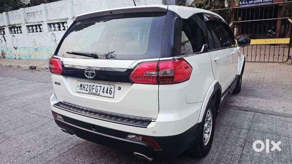 Tata Hexa Xm, 2020, Diesel