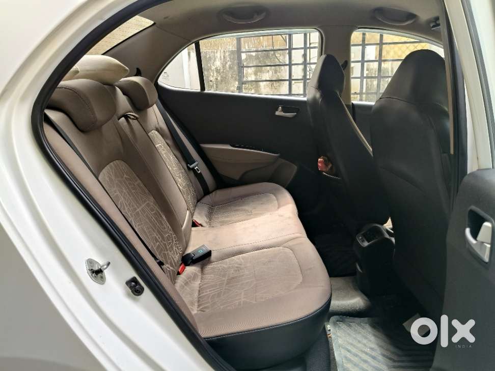 Hyundai Xcent 1.1 Crdi Sx Option, 2015, Diesel