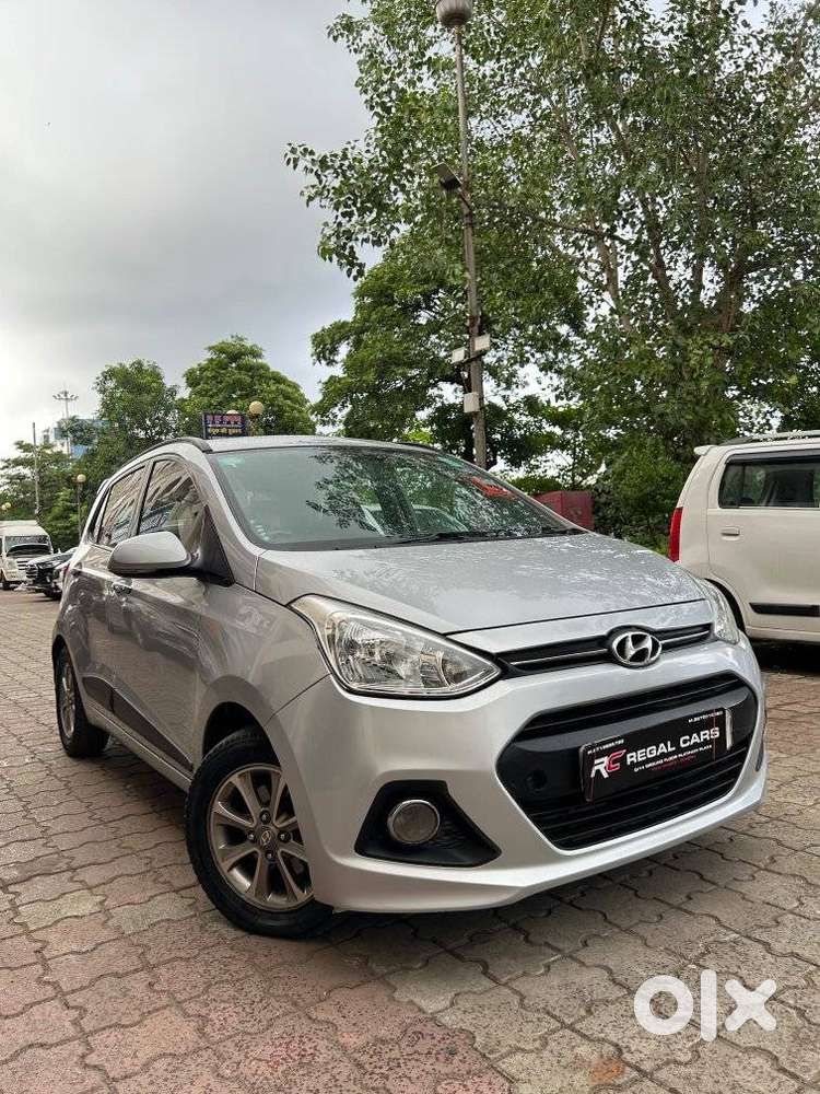 Hyundai Grand I10 Asta 1.2 Kappa Vtvt (o), 2015, Petrol
